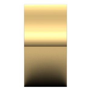10K Yellow Or White Or Rose Gold Ultra-Lightweight Flat Band