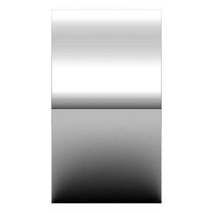 Sterling Silver Ultra-Lightweight Flat Band