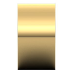 14K Yellow Or White Or Rose Gold Ultra-Lightweight Flat Band