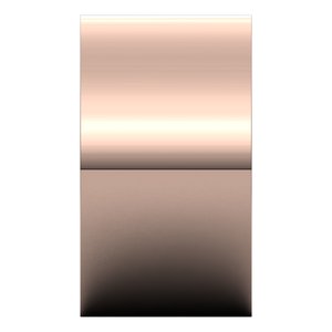 14K Yellow Or White Or Rose Gold Ultra-Lightweight Flat Band