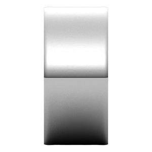 Sterling Silver Ultra-Lightweight Flat Band