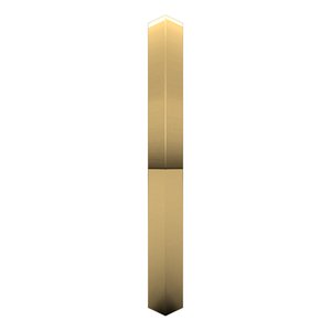 14K Yellow Or White Or Rose Gold Comfort-Fit Knife Band