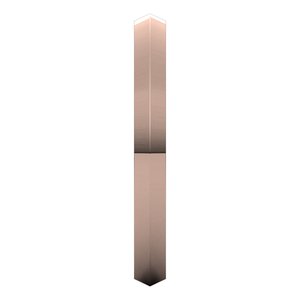 14K Yellow Or White Or Rose Gold Comfort-Fit Knife Band