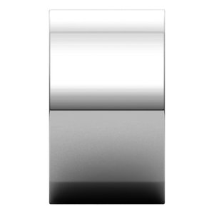 Platinum Comfort-Fit Square Band