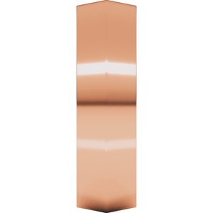 14K Yellow Or White Or Rose Gold Comfort-Fit Knife Band