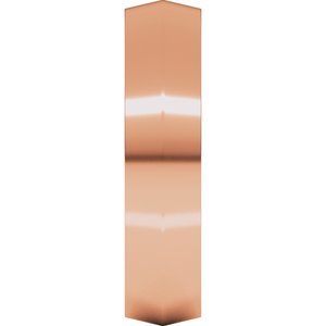14K Yellow Or White Or Rose Gold Comfort-Fit Knife Band