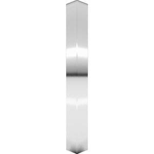 18K Yellow Or White Or Rose Gold Comfort-Fit Knife Band