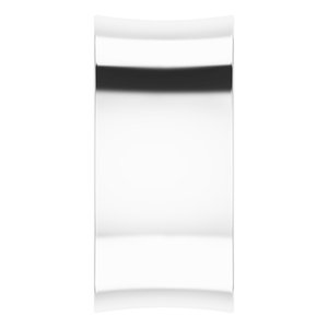 14K Yellow Or White Or Rose Gold Comfort-Fit Concave Band