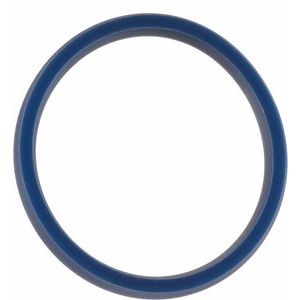 Navy Silicone 7 Mm Dome Comfort Fit Band