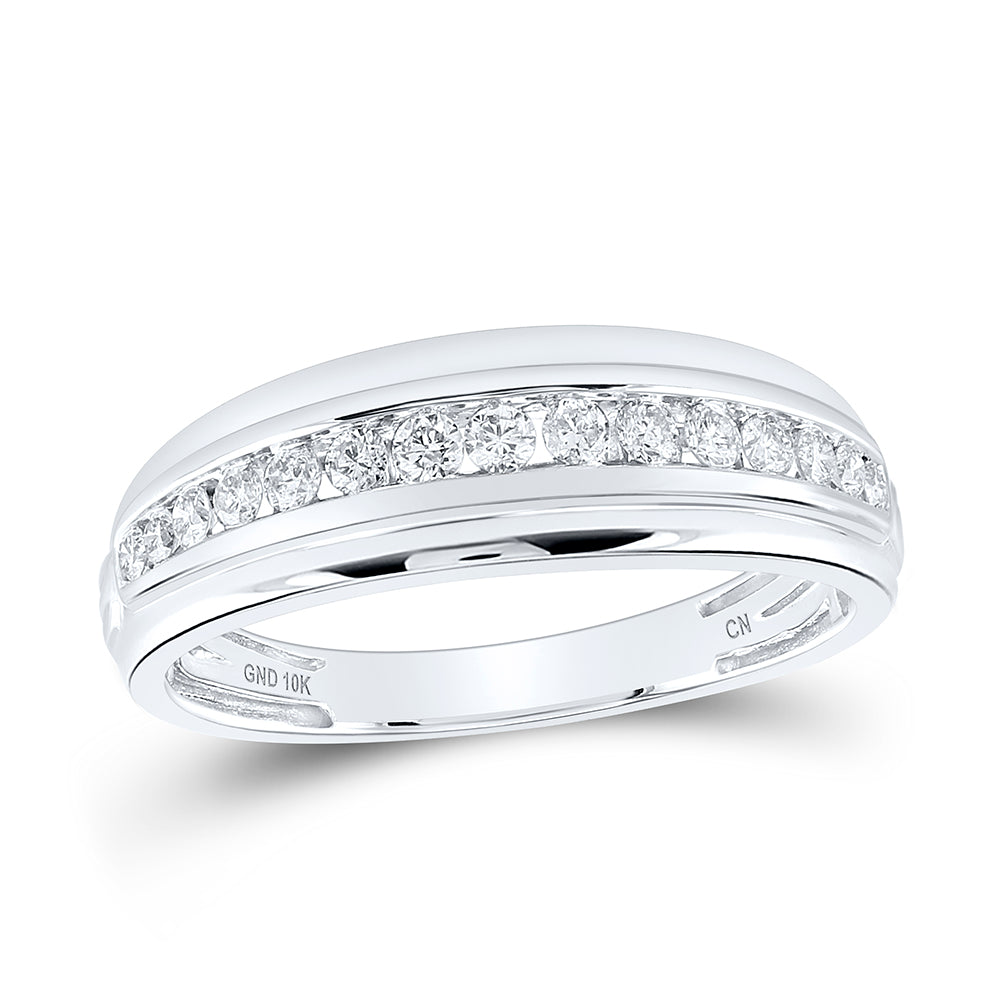 10kt Yellow Or White Gold 1ctw Diamond Cn Fashion Trio Set