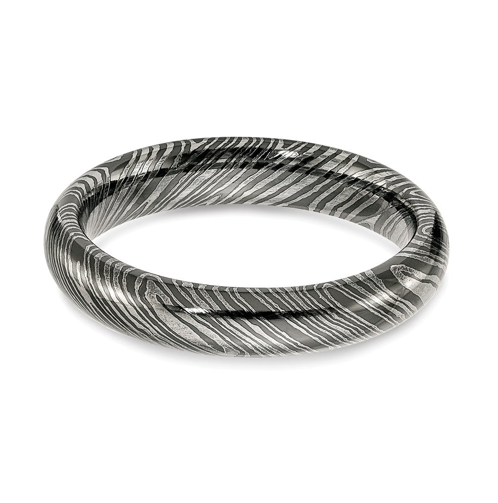 Edward Mirell Timoku Dome 4mm Band – Elegant Jewelry Gift for Birthday, Anniversary, Engagement, Wedding