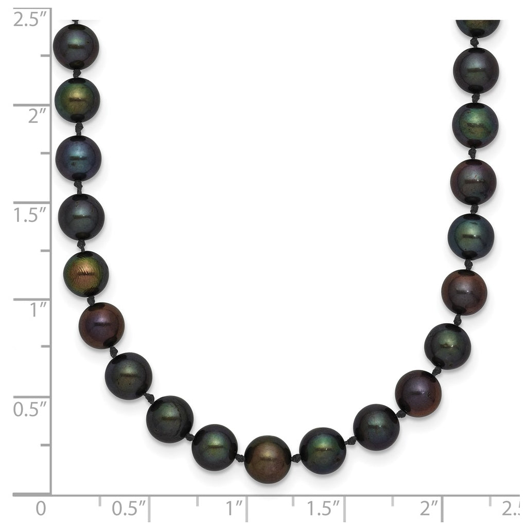 1/20 14K Gold Filled NearRound Freshwater Cultured Pearl Necklace
