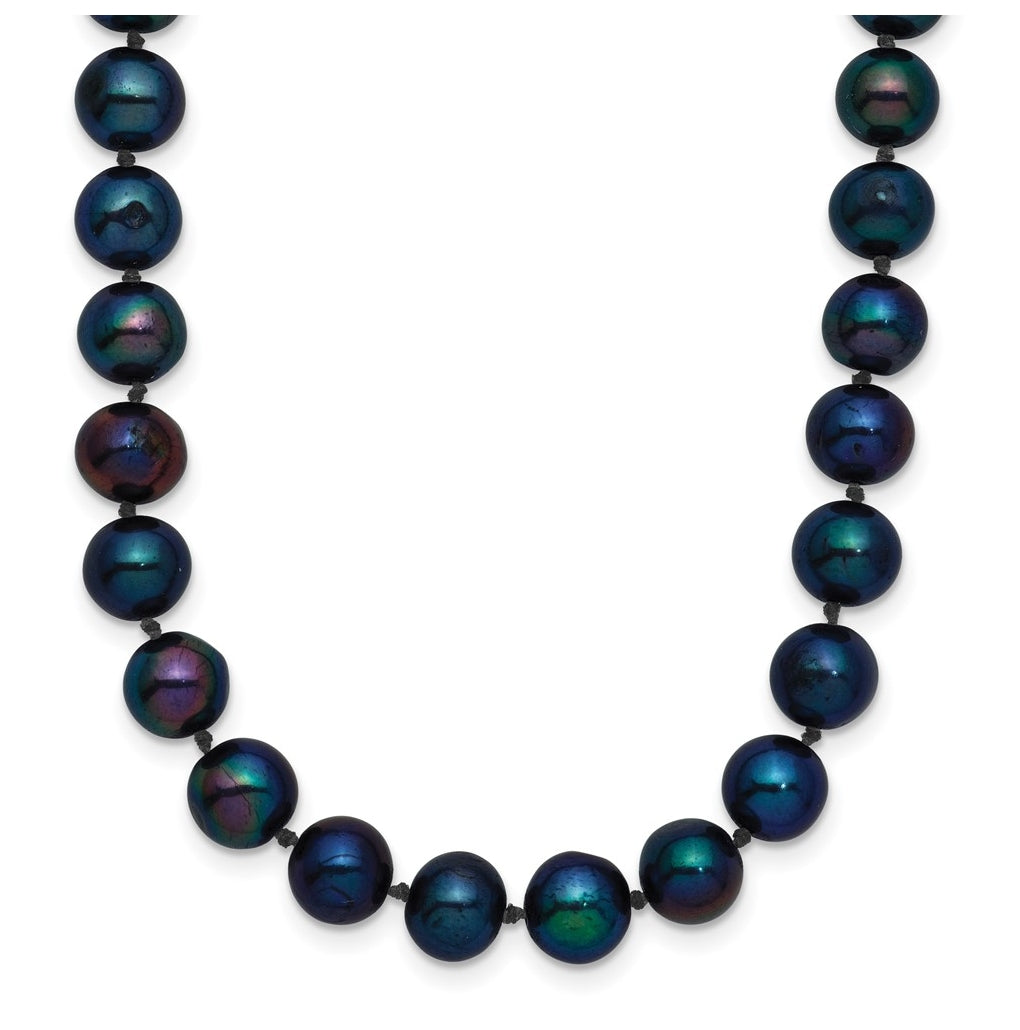 1/20 14K Gold Filled NearRound Freshwater Cultured Pearl Necklace