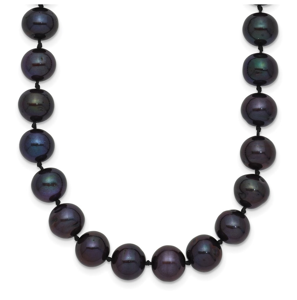 1/20 14K Gold Filled NearRound Freshwater Cultured Pearl Necklace
