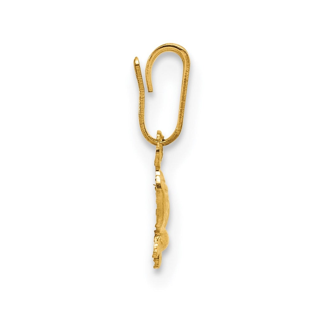 1/20 14K Gold Filled Bee Pendant