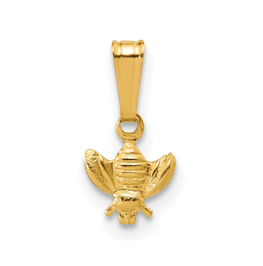 1/20 14K Gold Filled Bee Pendant