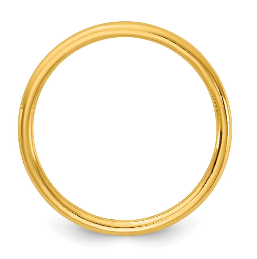 1/20 14K Gold Filled 1.50mm Stacking Ring