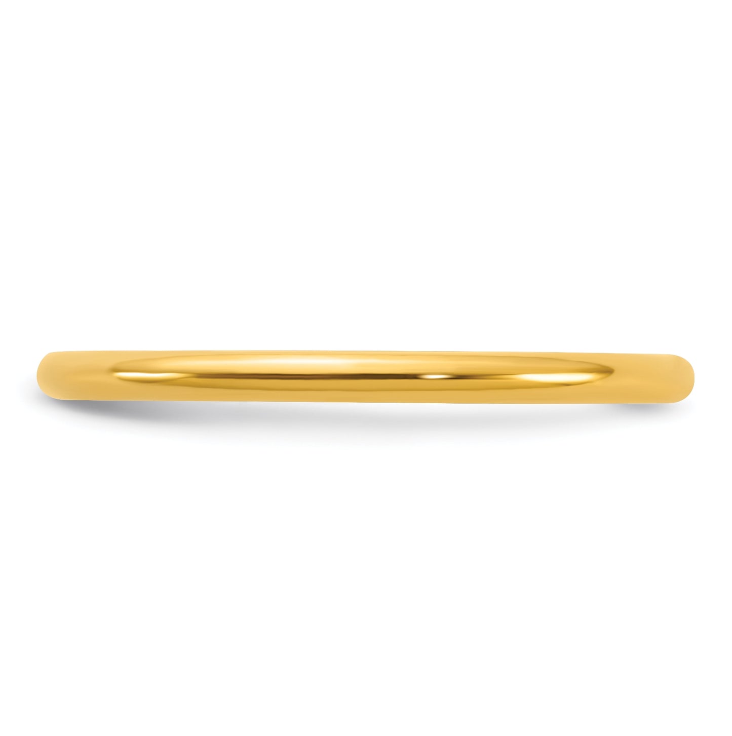 1/20 14K Gold Filled 1.50mm Stacking Ring