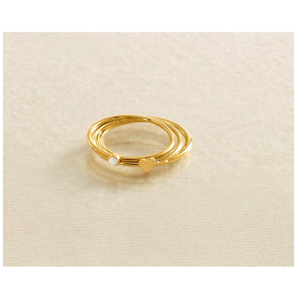 1/20 14K Gold Filled 1.50mm Stacking Ring