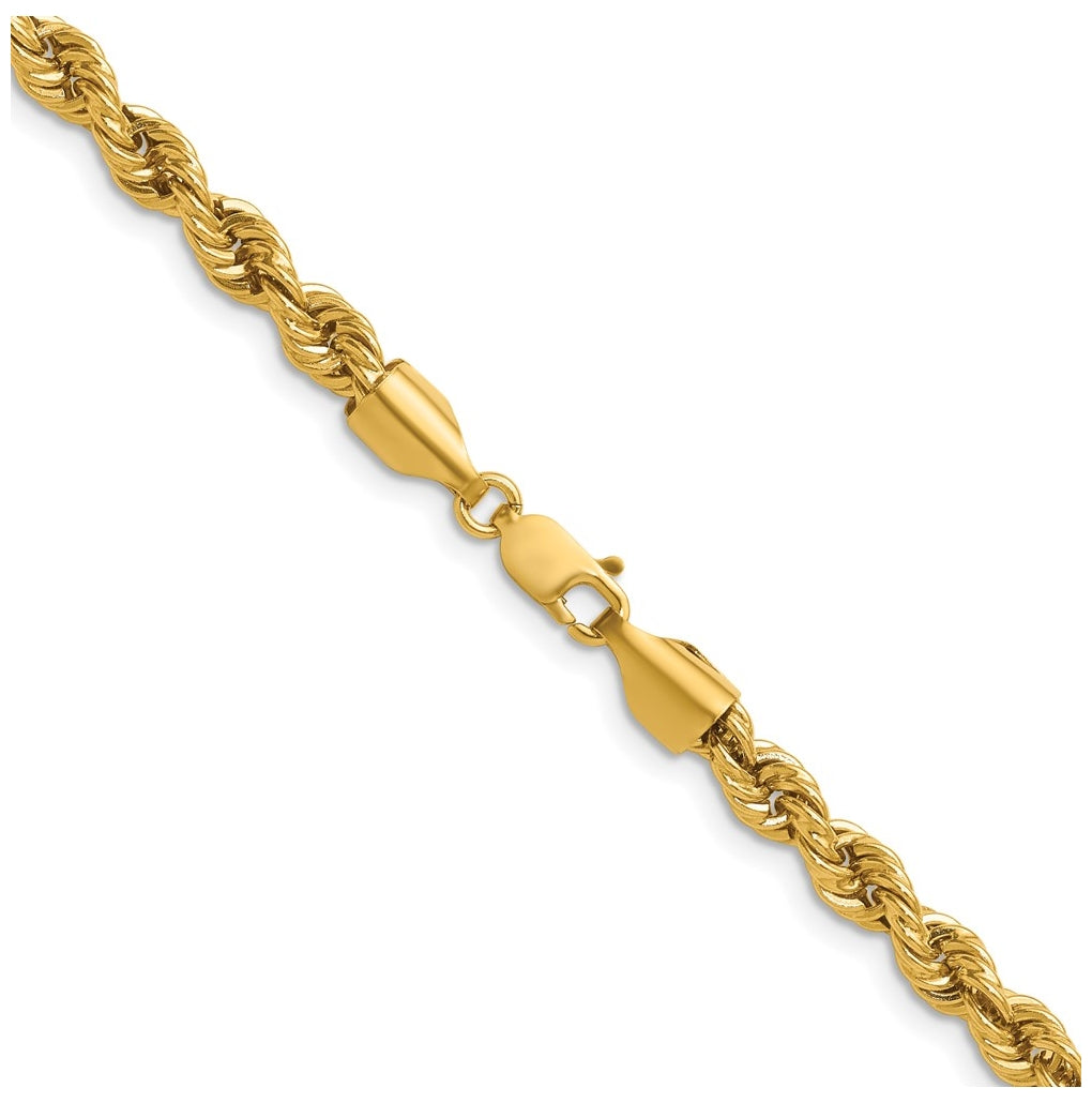 1/20 14K Gold Filled Rope with Lobster Clasp Chain