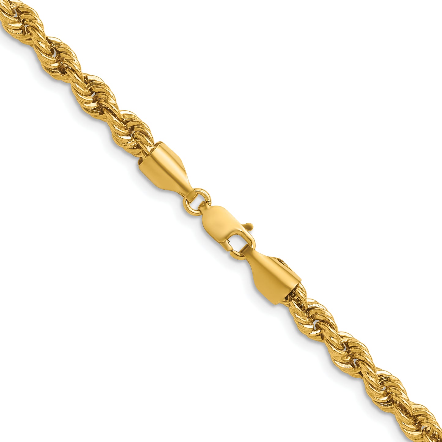 1/20 14K Gold Filled Rope with Lobster Clasp Chain