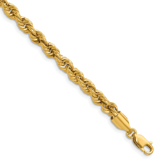 1/20 14K Gold Filled Rope with Lobster Clasp Chain