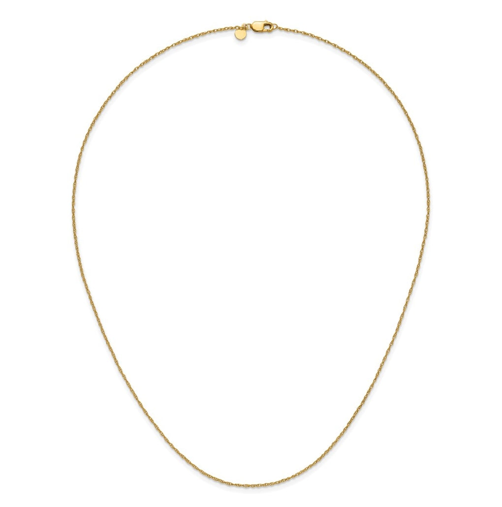 1/20 14K Gold Filled Ropa with Lobster Clasp Chain