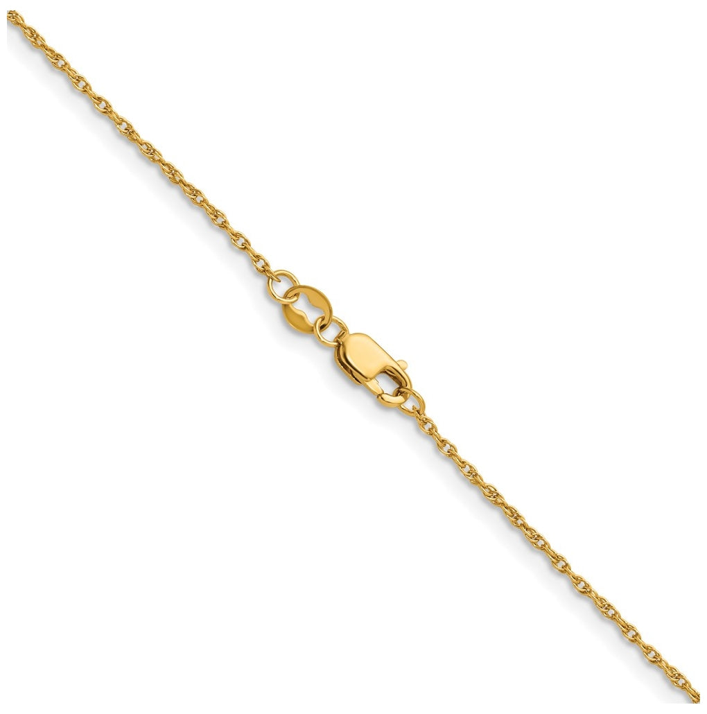 1/20 14K Gold Filled Ropa w/Lobster Clasp Chain