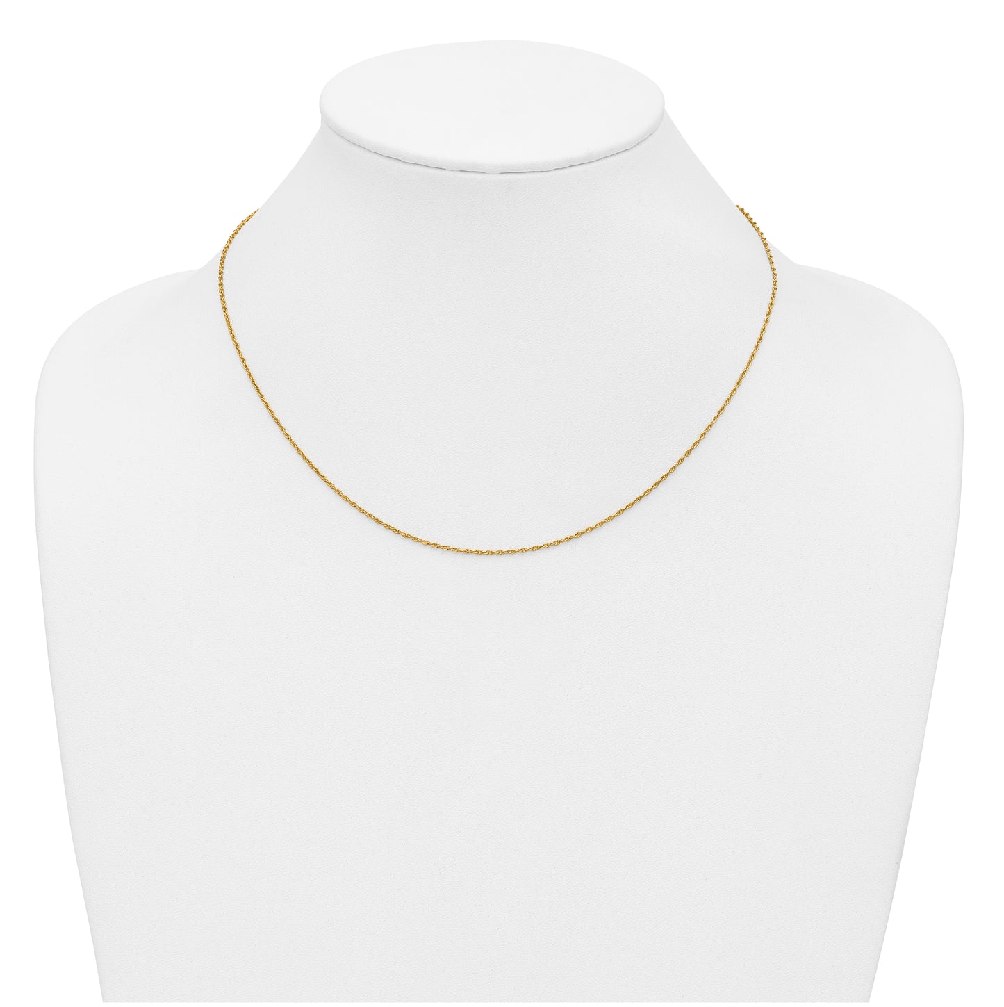 1/20 14K Gold Filled Ropa w/Lobster Clasp Chain