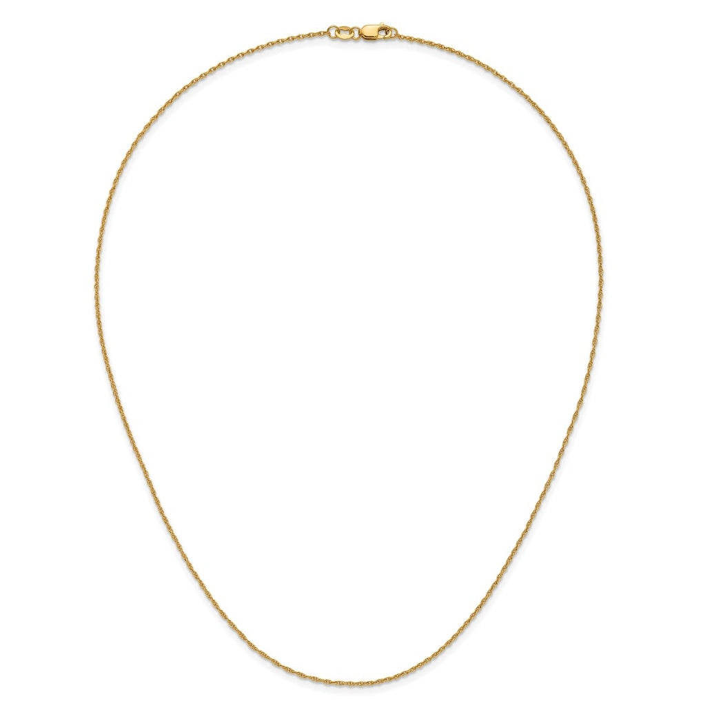1/20 14K Gold Filled Ropa w/Lobster Clasp Chain