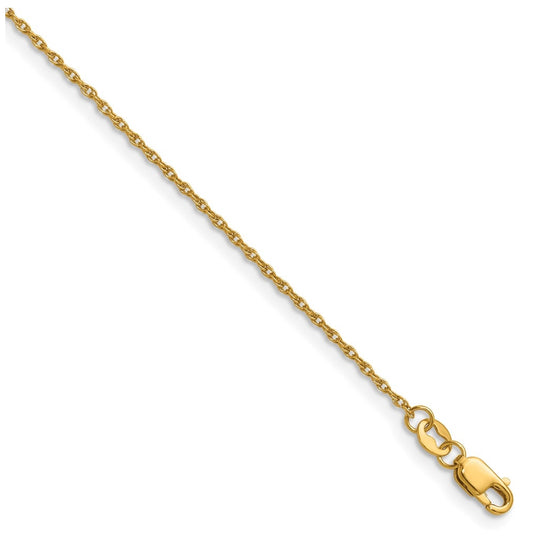 1/20 14K Gold Filled Ropa w/Lobster Clasp Chain