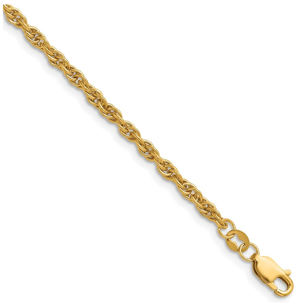 1/20 14K Gold Filled Ropa with Lobster Clasp Chain