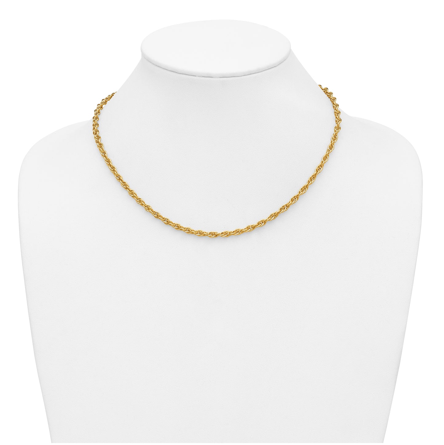 1/20 14K Gold Filled Ropa with Lobster Clasp Chain