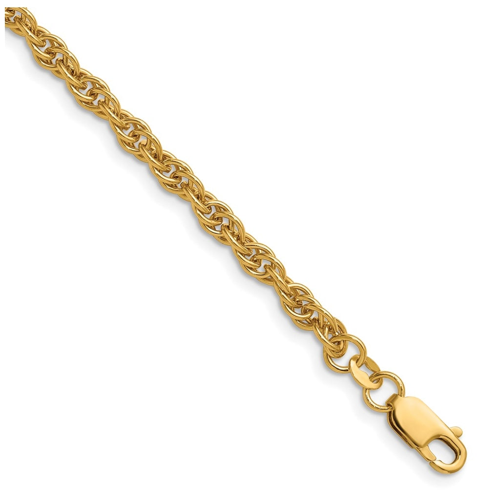 1/20 14K Gold Filled Ropa with Lobster Clasp Chain