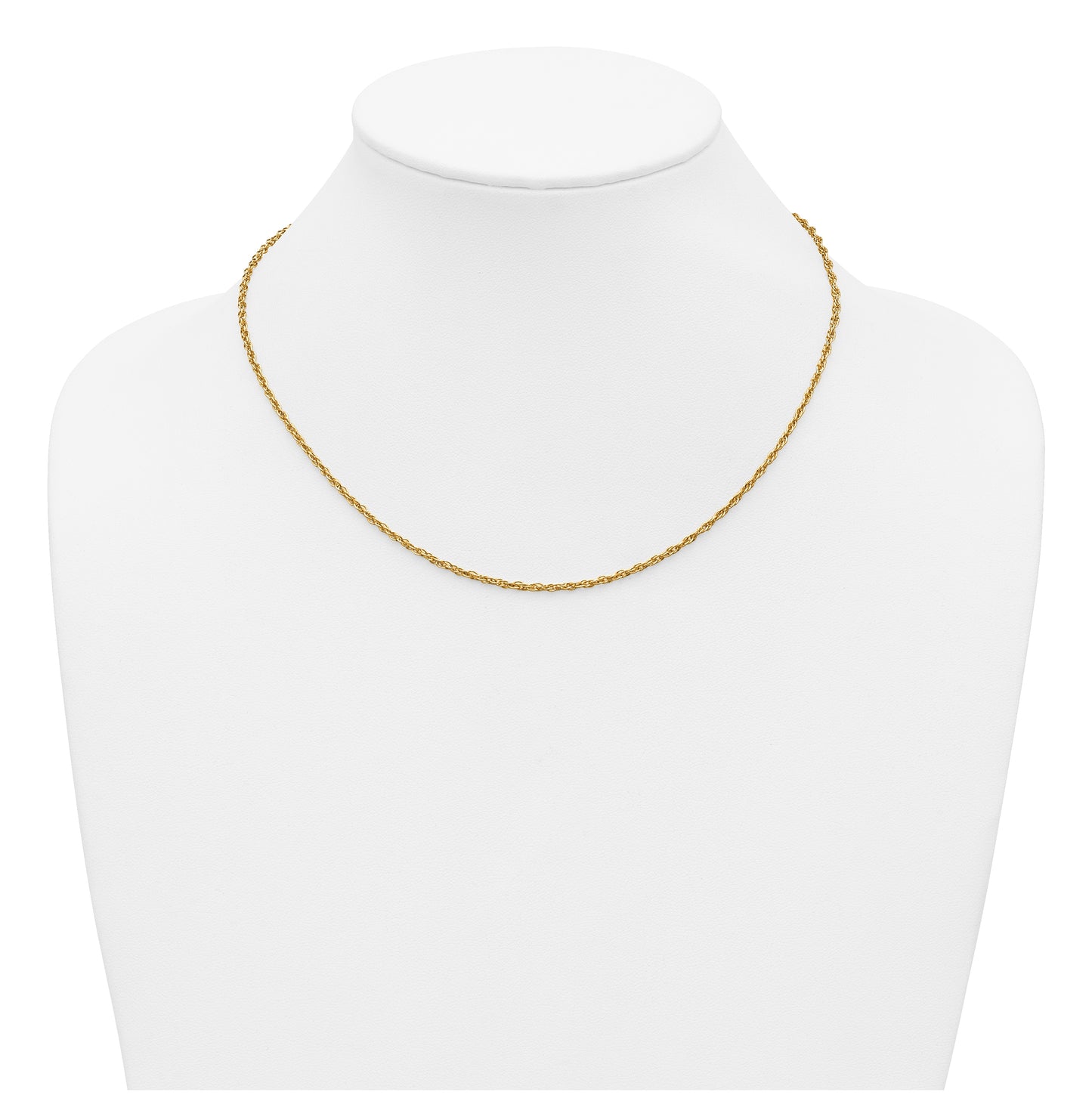 1/20 14K Gold Filled Singapore with Lobster Clasp Chain