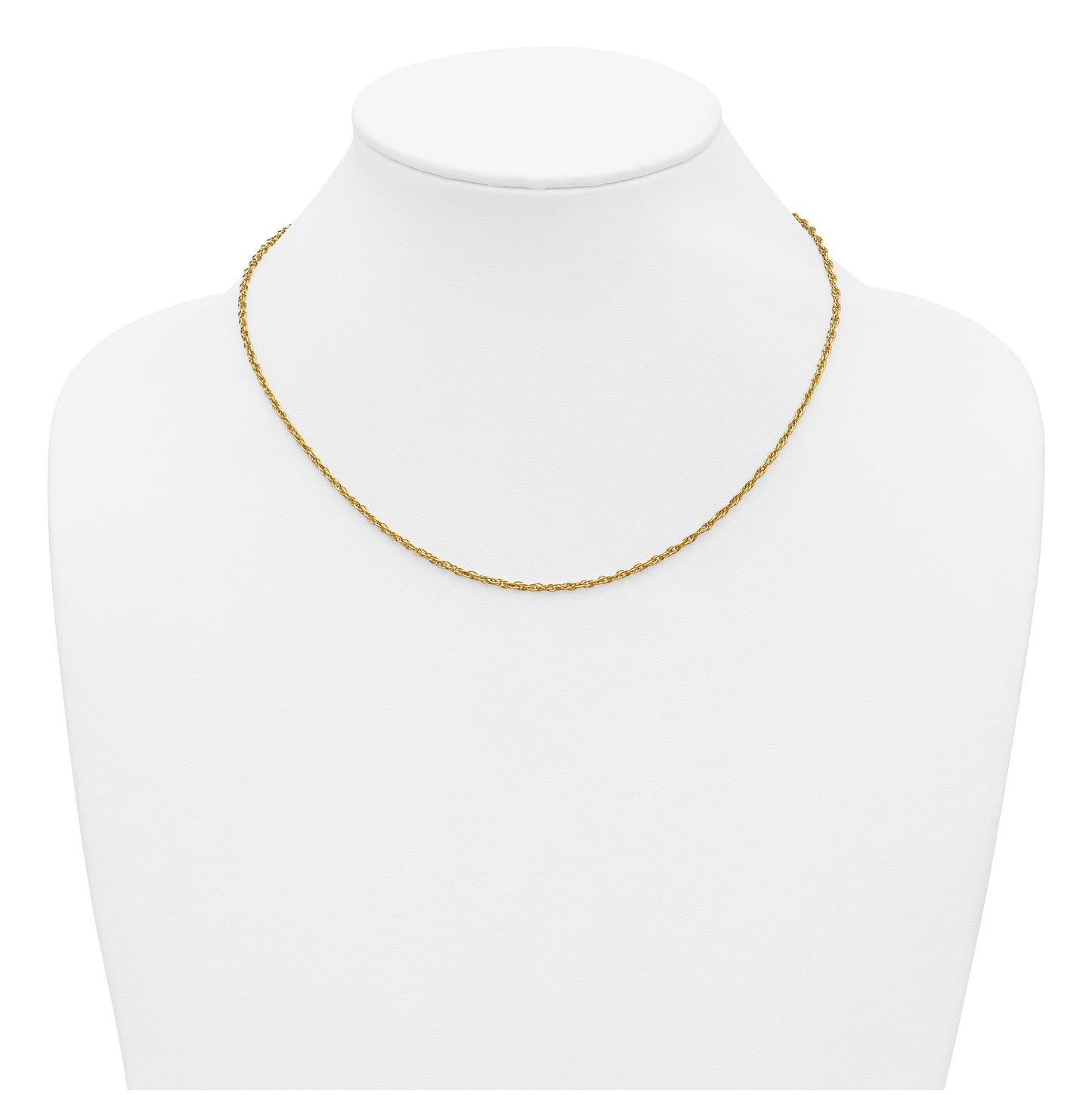 1/20 14K Gold Filled Singapore with Lobster Clasp Chain