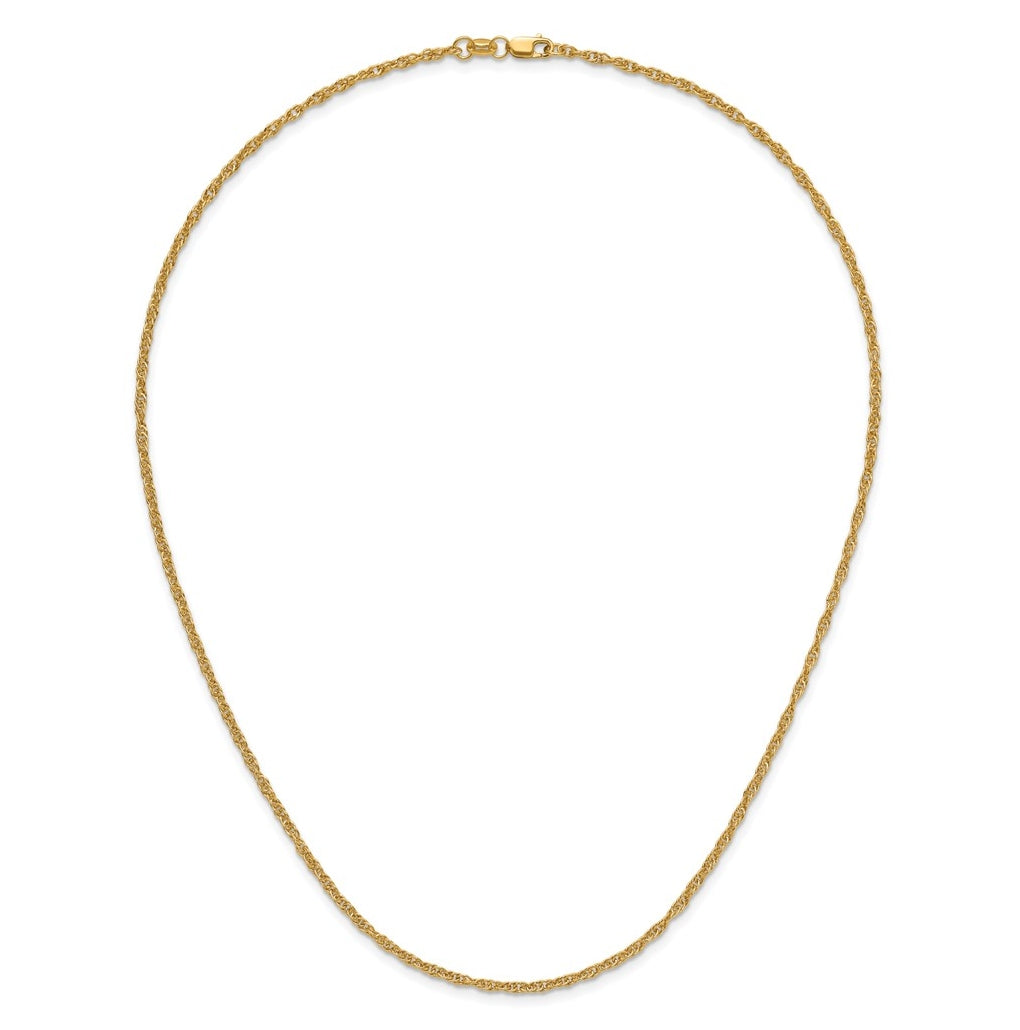 1/20 14K Gold Filled Singapore with Lobster Clasp Chain