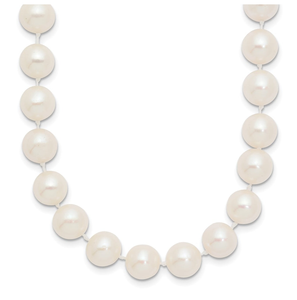 1/20 14K Gold Filled NearRound Freshwater Cultured Pearl Necklace