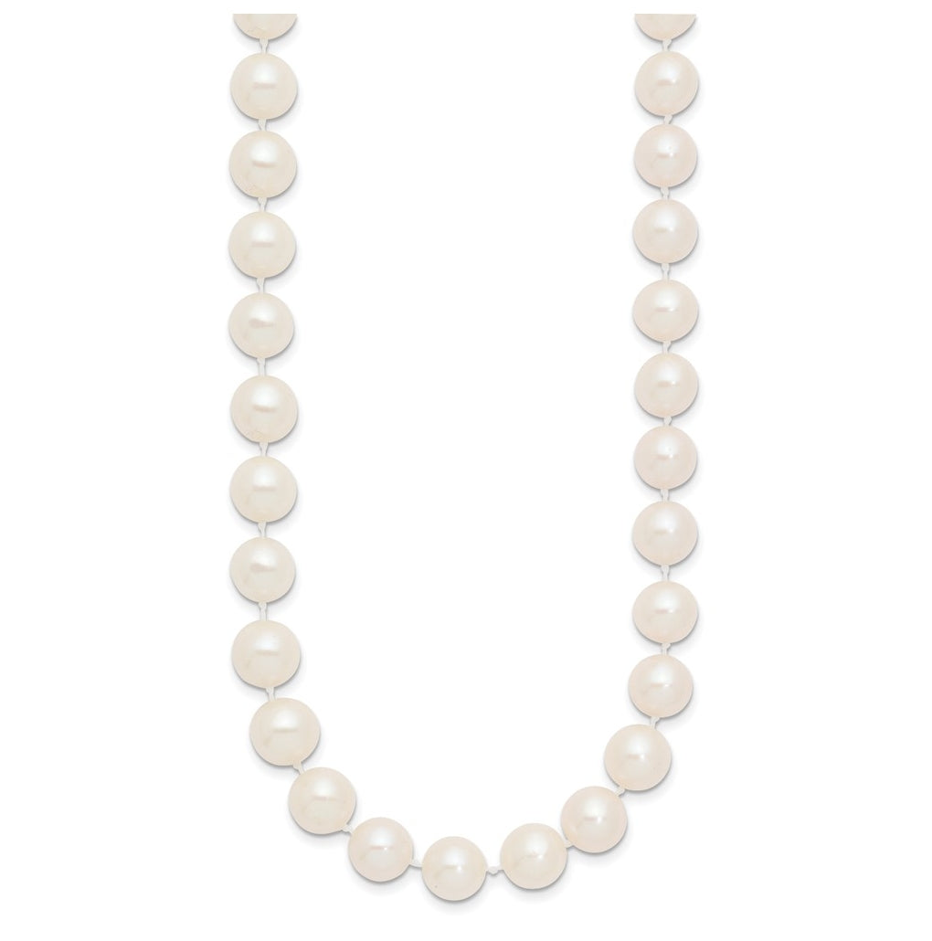 1/20 14K Gold Filled NearRound Freshwater Cultured Pearl Necklace