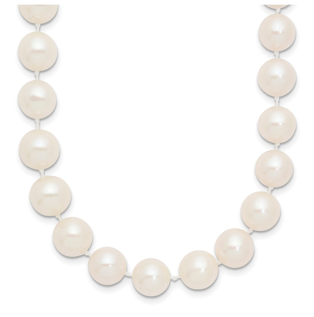 1/20 14K Gold Filled NearRound Freshwater Cultured Pearl Necklace