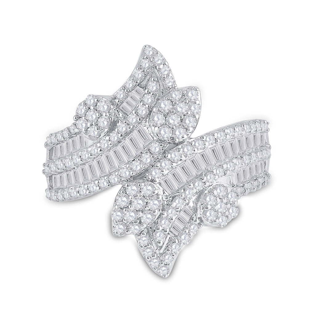 14kt Yellow Gold 1 1/3ct Diamond Cn Fashion Ring