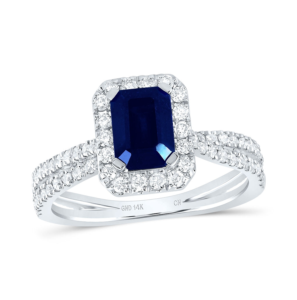 14K Yellow Or White Gold Womens Diamond Fashion Ring, Womens Size: 5-10