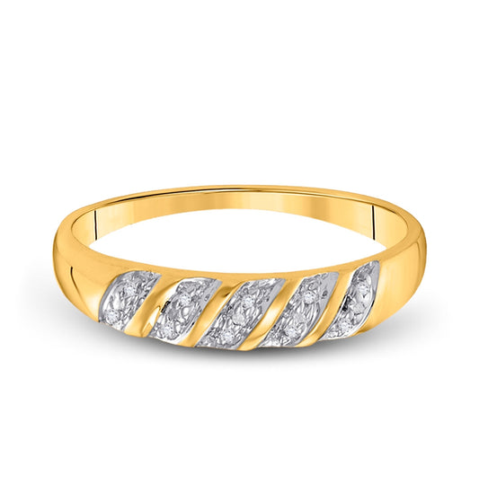 10K White Or Yellow Gold His Hers Round Diamond Cluster Matching Wedding Set , Womens Size: 5-10, Mens Size: 7-13