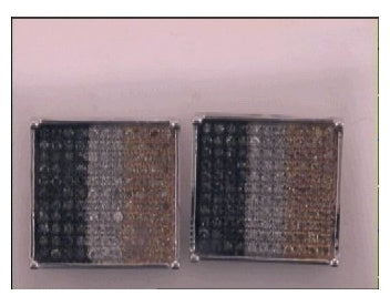 Sterling Silver 3/4ct. Diamond Micro-pave Earrings