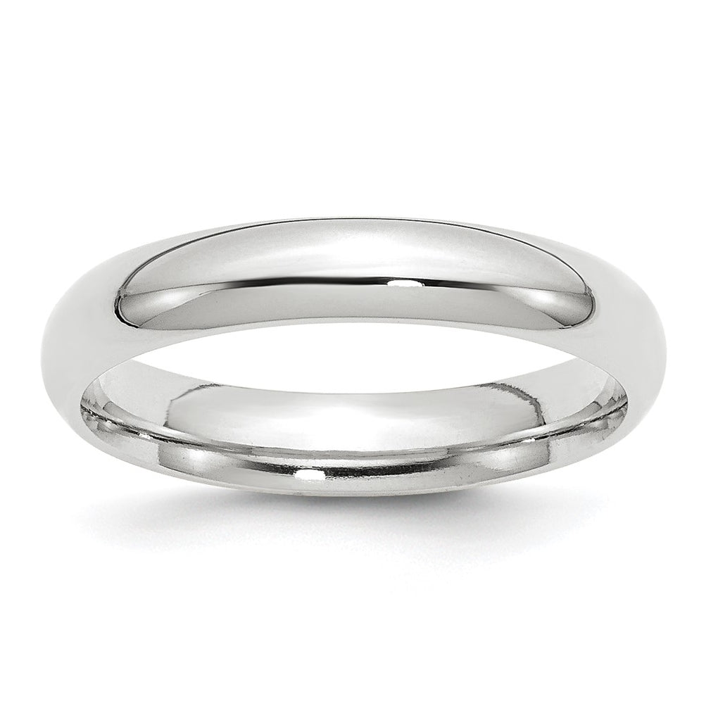 14k Yellow Or White Gold Or Platinum Standard Weight Comfort Fit Wedding Band