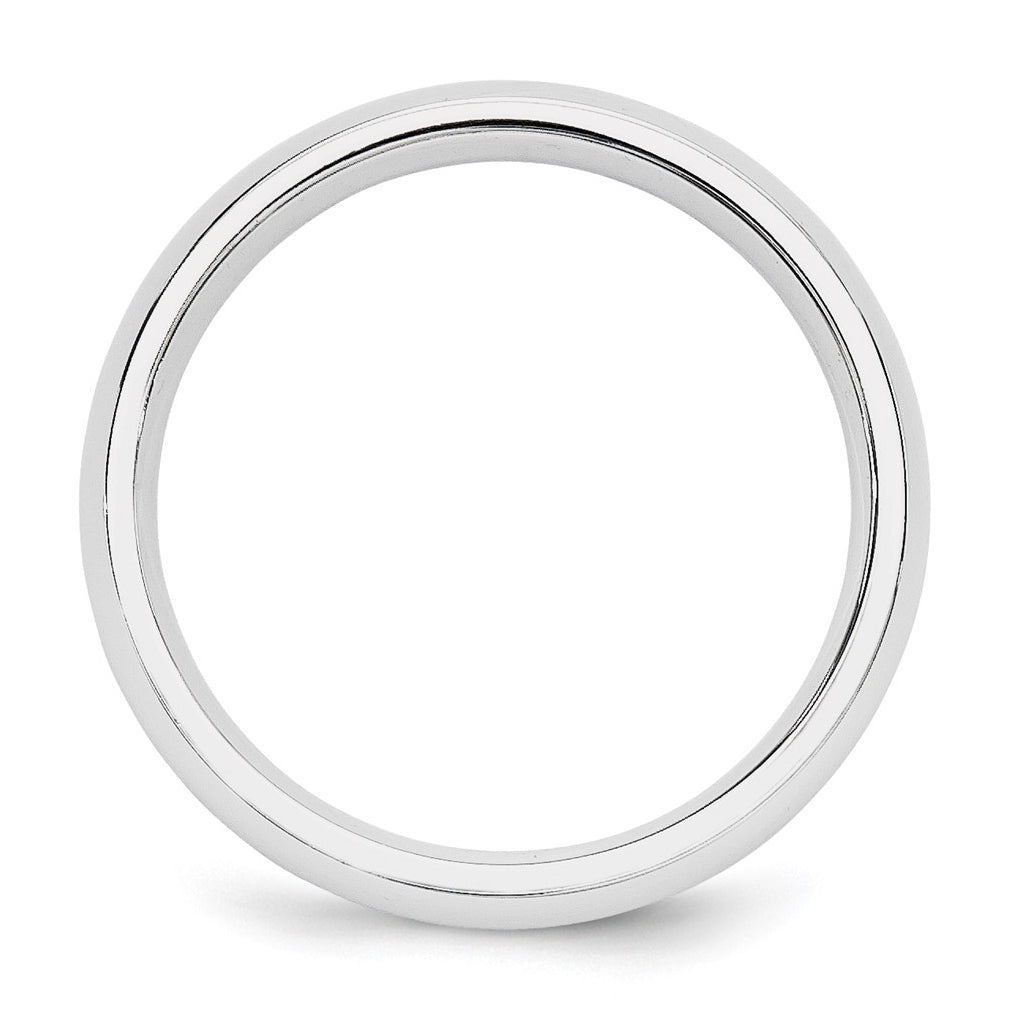 14k Yellow Or White Gold Or Platinum Standard Weight Comfort Fit Wedding Band