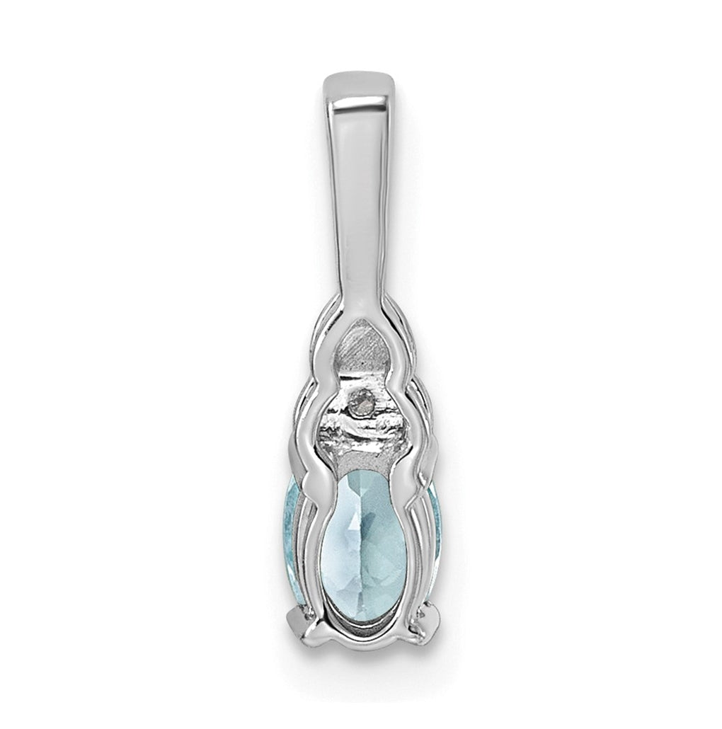 14K Yellow Gold Amethyst & Lab Grown Diamond VS/SI+ G+ February Birthstone Complete Pendant – Elegant Jewelry Gift for Birthday, Anniversary, Engagement, Wedding