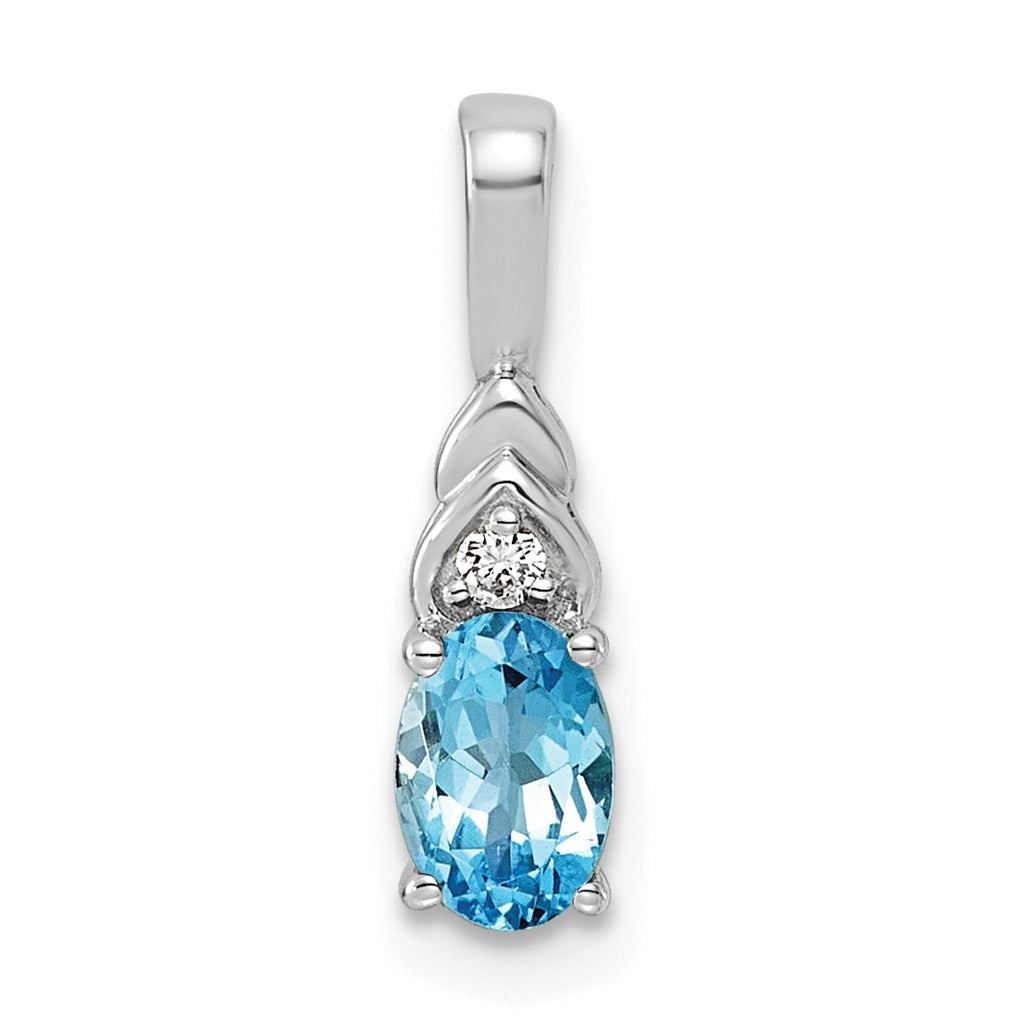 14K Yellow Gold Amethyst & Lab Grown Diamond VS/SI+ G+ February Birthstone Complete Pendant – Elegant Jewelry Gift for Birthday, Anniversary, Engagement, Wedding