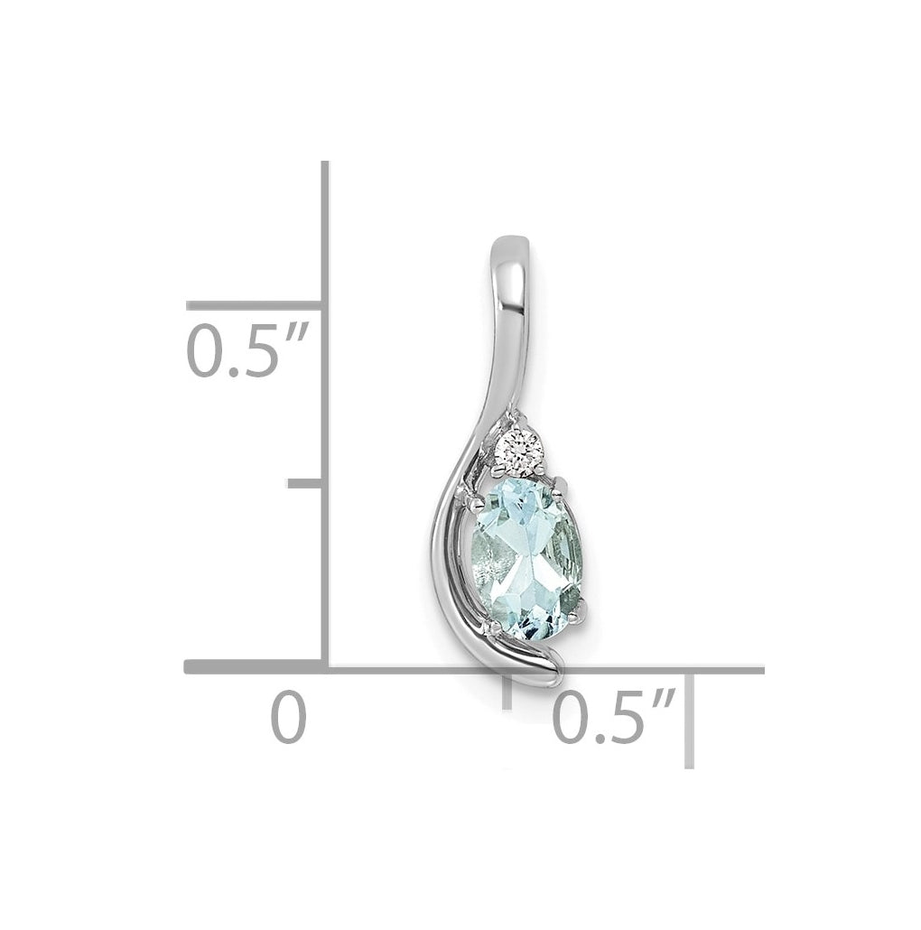 14K Yellow Gold Amethyst & Lab Grown Diamond VS/SI+ G+ February Birthstone Complete Pendant – Elegant Jewelry Gift for Birthday, Anniversary, Engagement, Wedding