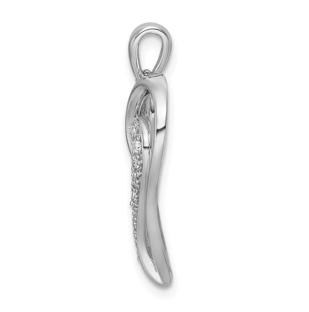 14K Yellow Gold 1/5ct. Lab Grown Diamond VS/SI+ G+ Complete Heart Pendant – Elegant Jewelry Gift for Birthday, Anniversary, Engagement, Wedding